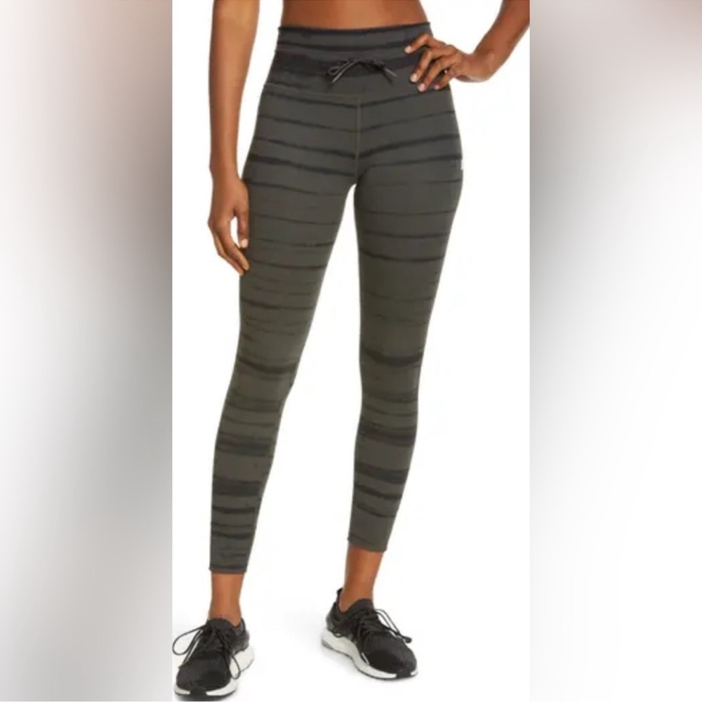 Vuori Oregano Shibori-Daily Leggings